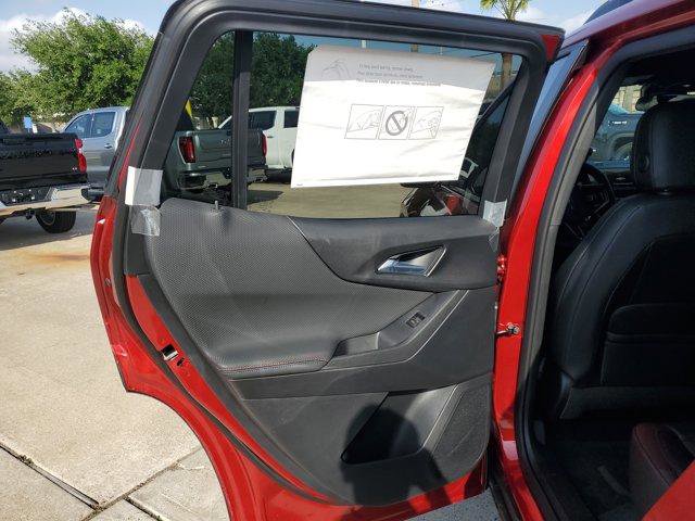 New 2026 Chevrolet Equinox RS image 16