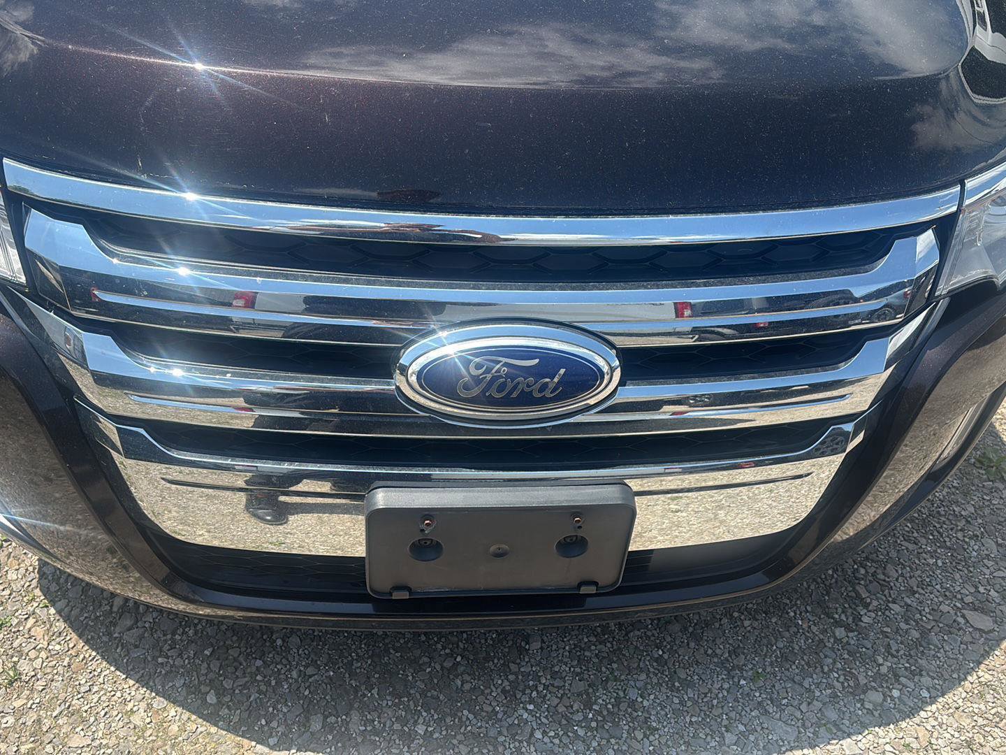 Used 2013 Ford Edge Limited AWD/4WD image 7