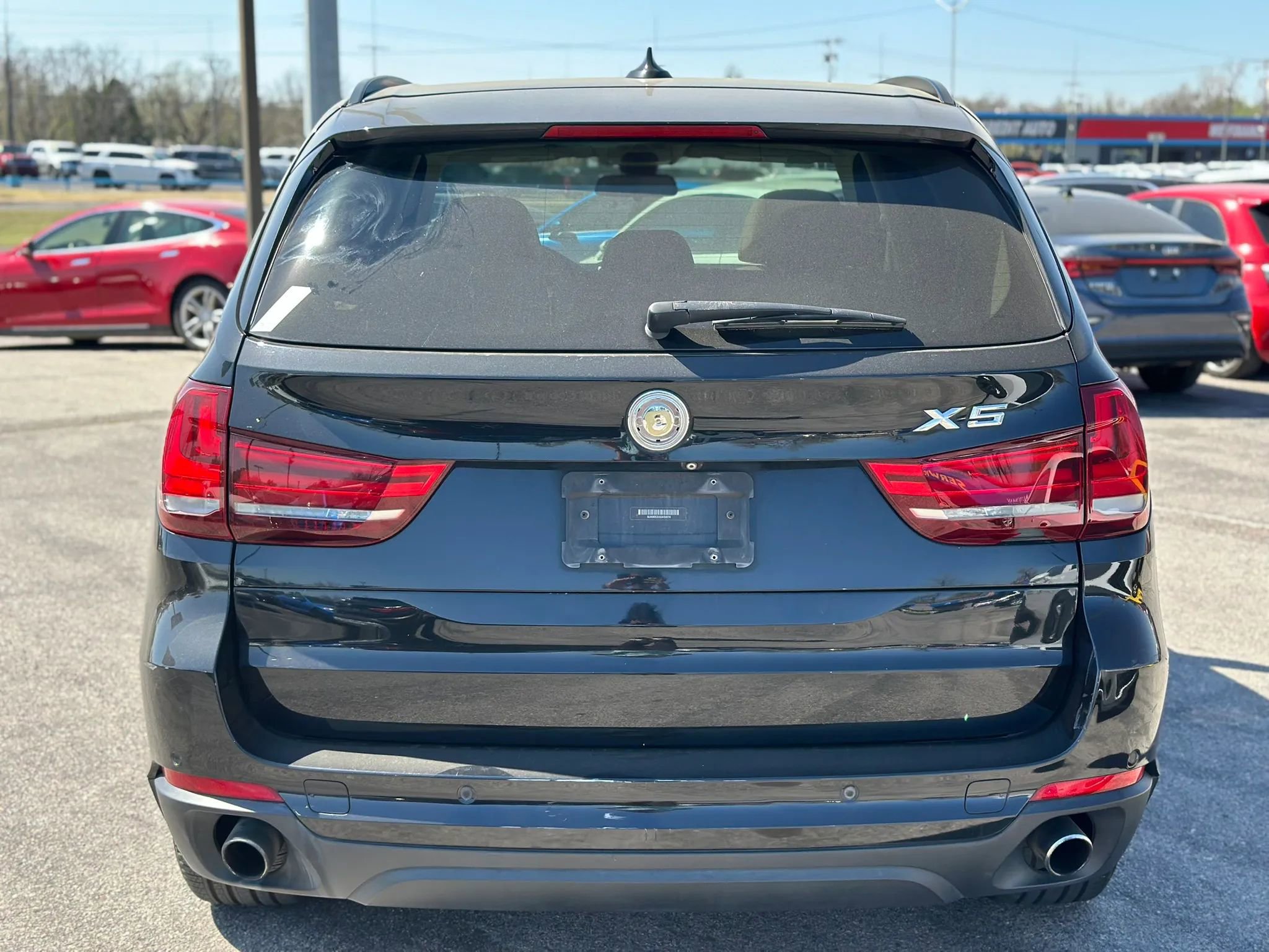 Used 2014 BMW X5 sDrive35i image 7