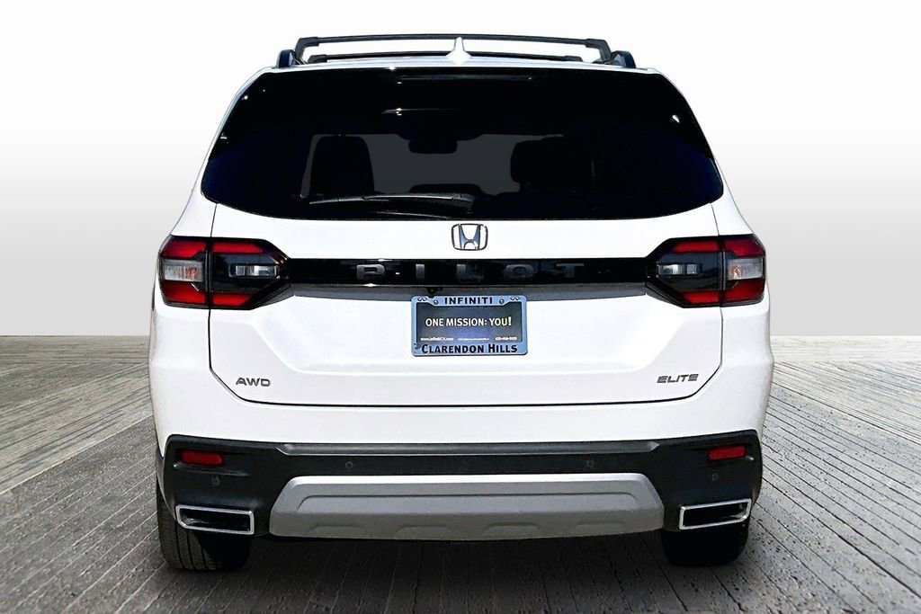 Used 2024 Honda Pilot Elite image 7