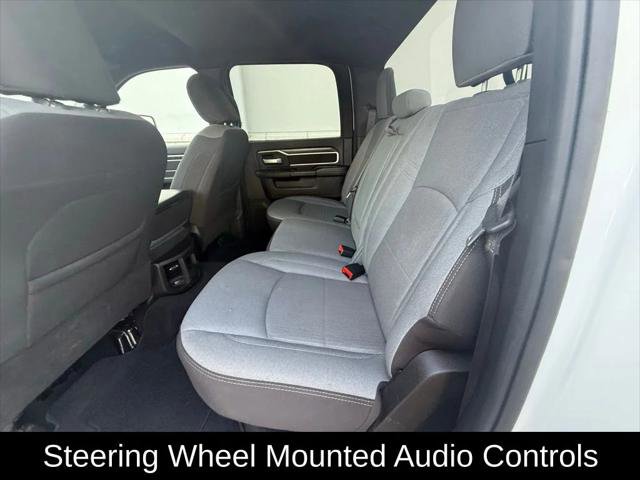 Certified 2024 RAM 3500 Big Horn AWD/4WD image 27