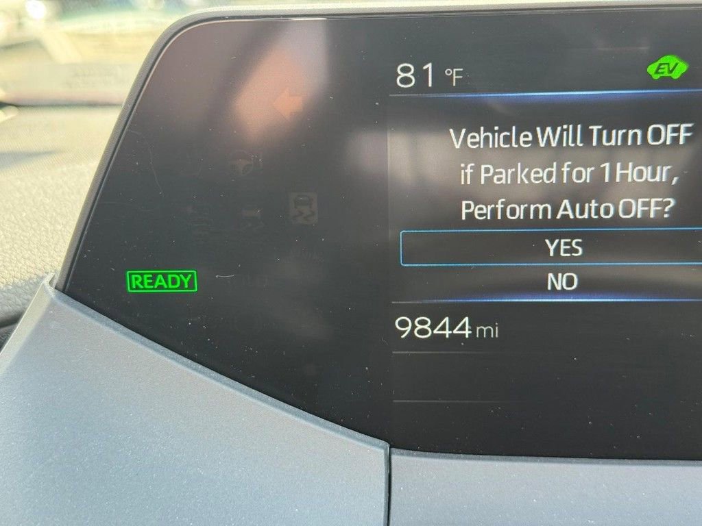 Used 2025 Toyota Prius XLE image 20