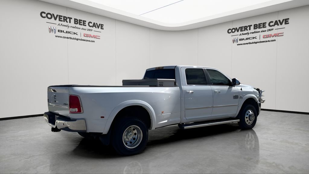 Used 2014 RAM 3500 Laramie Longhorn image 9