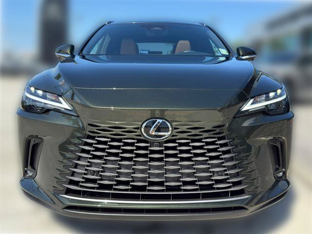 Certified 2026 Lexus RX 350 Premium w/ Accessory Package (Z1) FWD image 3