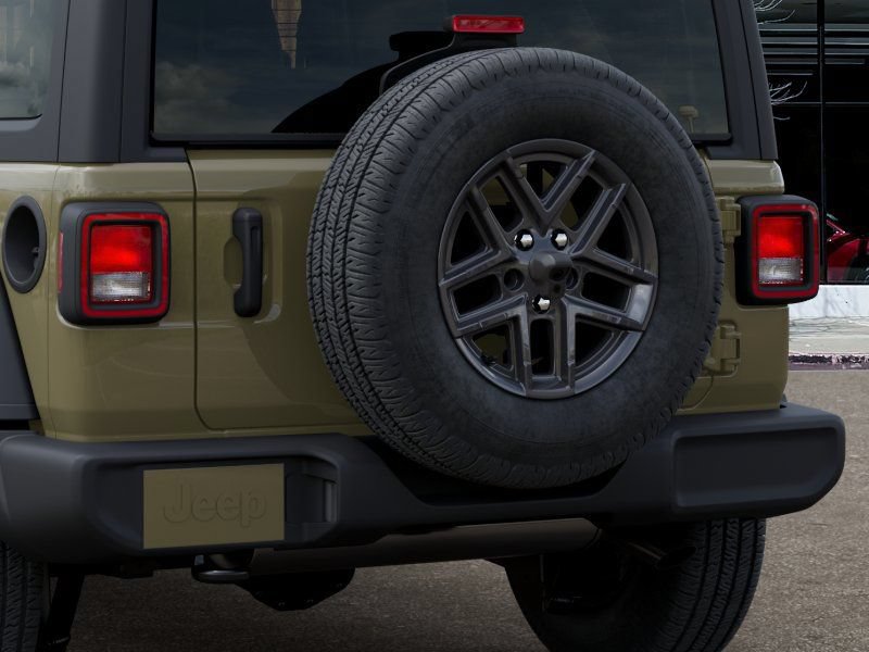 New 2026 Jeep Wrangler Unlimited Sport AWD/4WD image 13