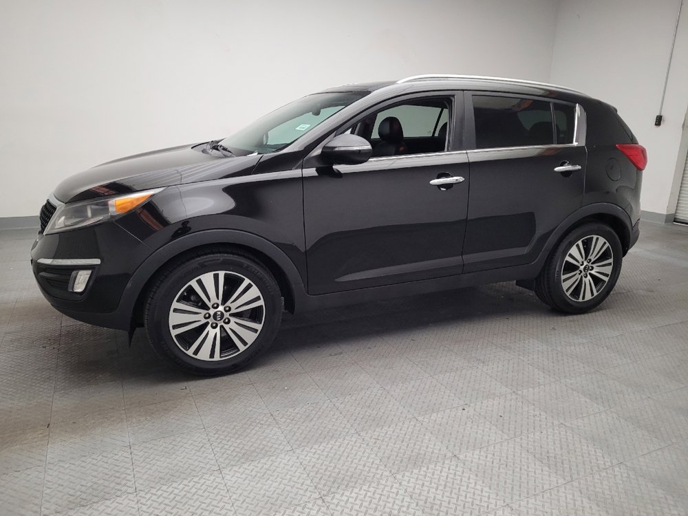Used 2015 Kia Sportage EX FWD image 2