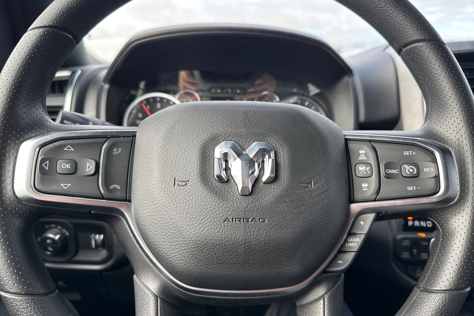 New 2026 RAM 1500 4WD 4D Crew Cab Big Horn/Lone image 21