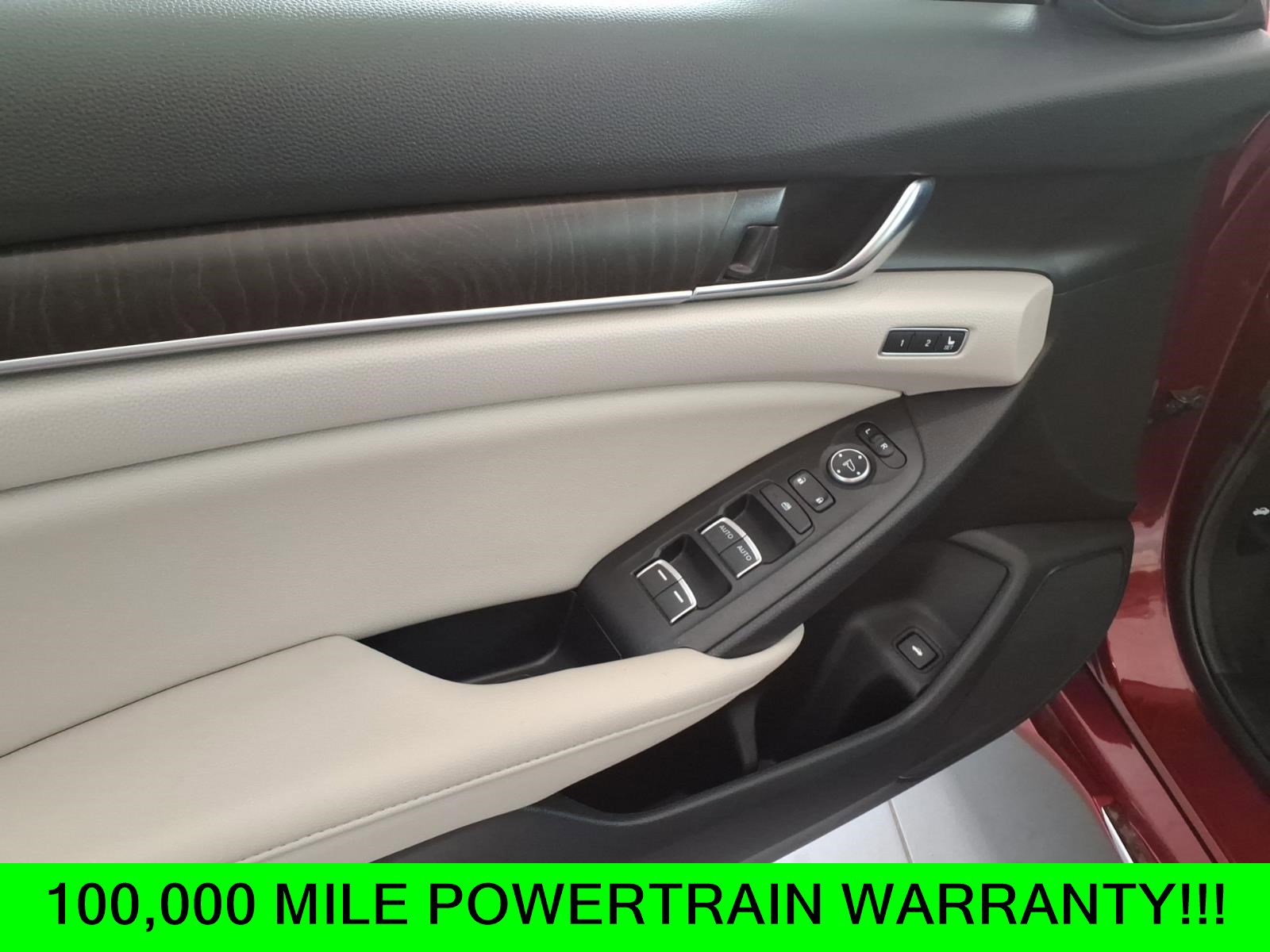 Certified 2021 Honda Accord EX-L image 12