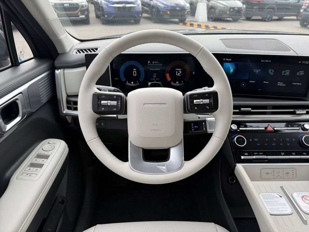 New 2026 Hyundai Santa Fe SEL image 14