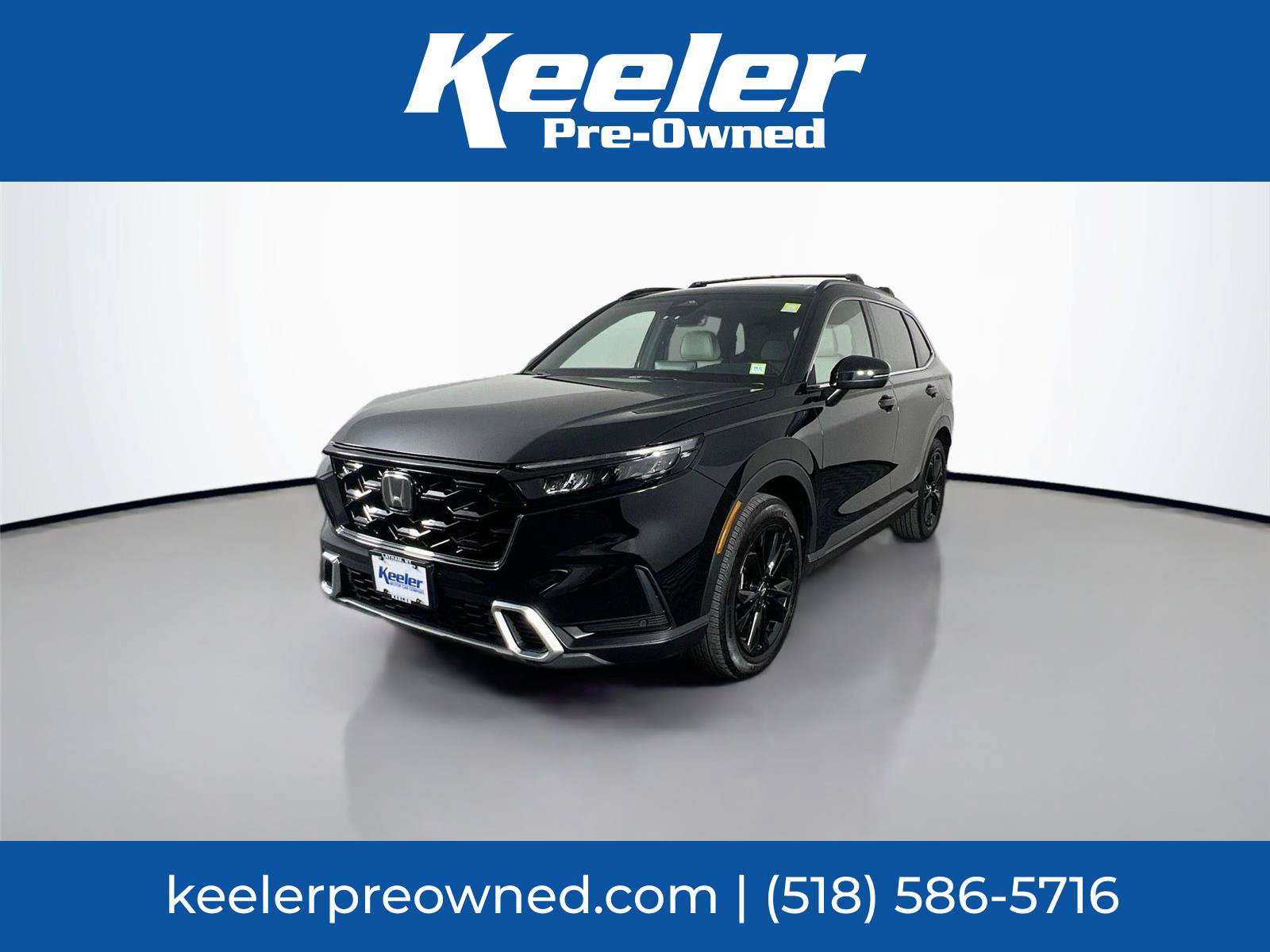 Used 2025 Honda CR-V Sport Touring