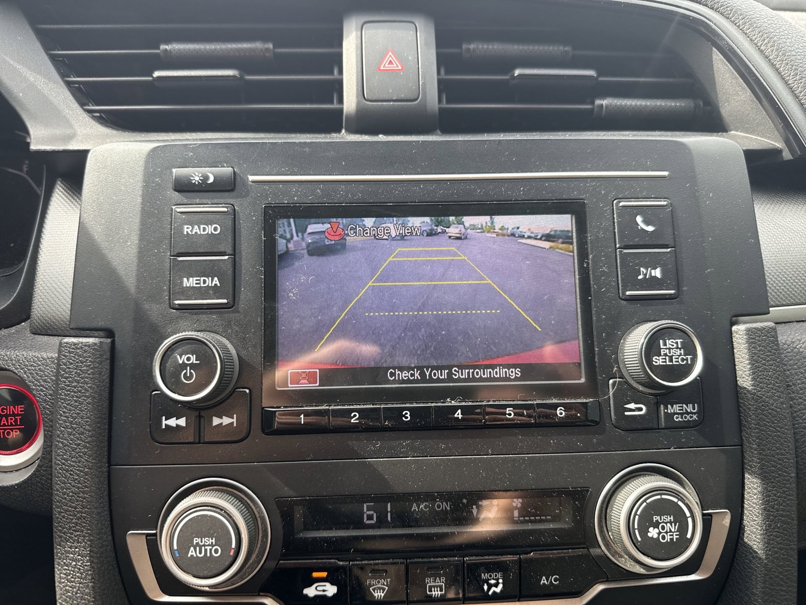 Used 2016 Honda Civic LX-P image 18