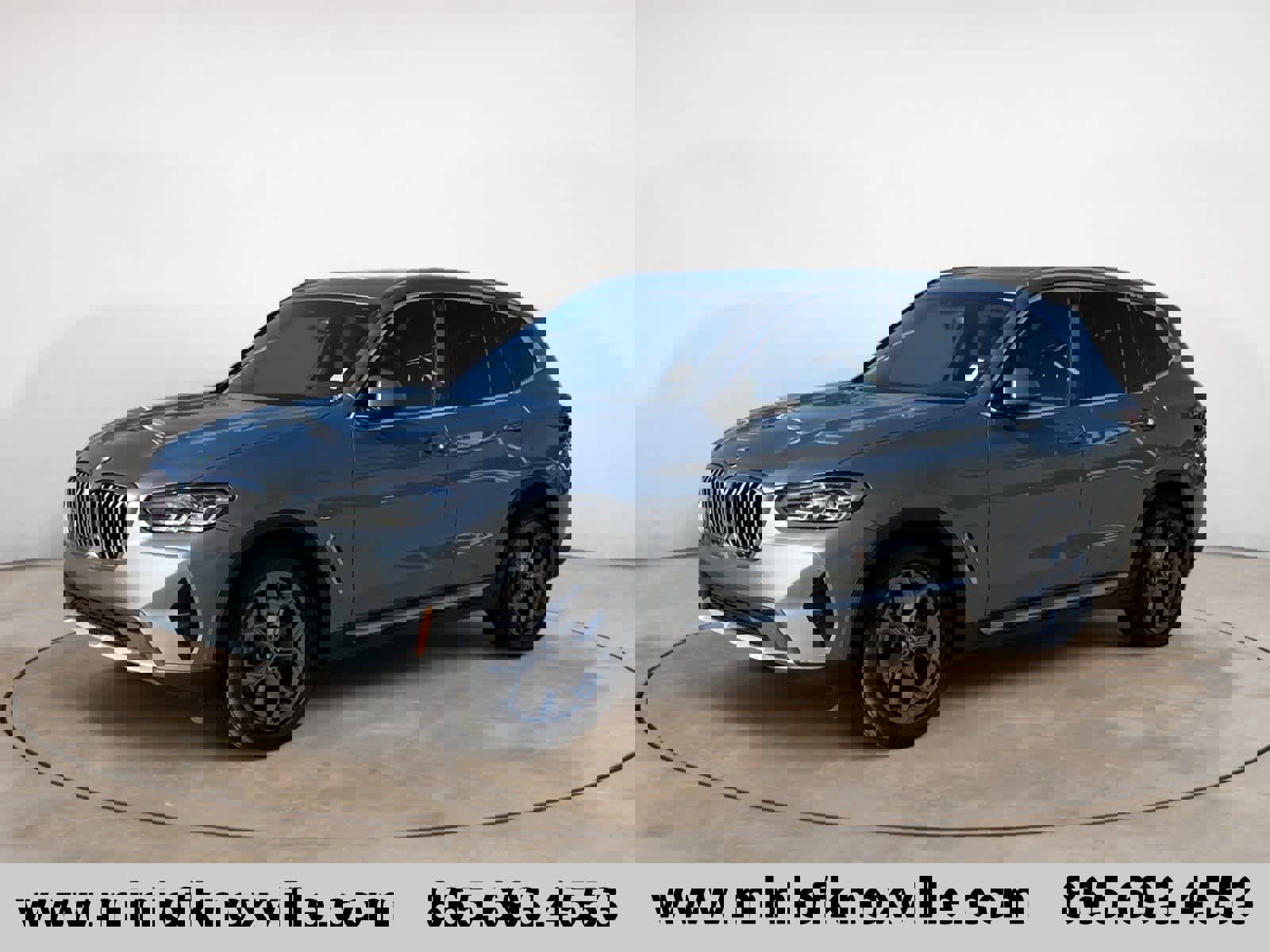 Used 2023 BMW X3 sDrive30i w/ Premium Package image 7