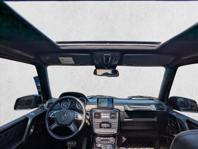 Used 2016 Mercedes-Benz G 63 AMG 4MATIC image 19