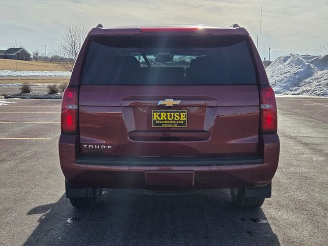 Used 2020 Chevrolet Tahoe LT image 4