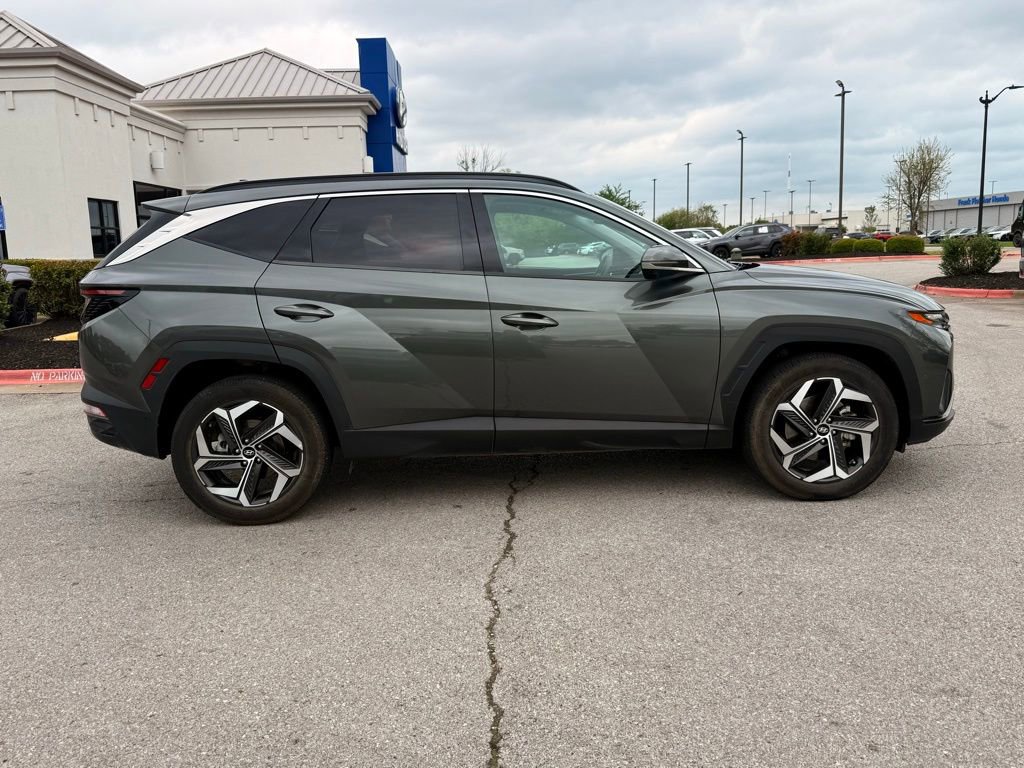 Used 2022 Hyundai Tucson Limited AWD/4WD image 8