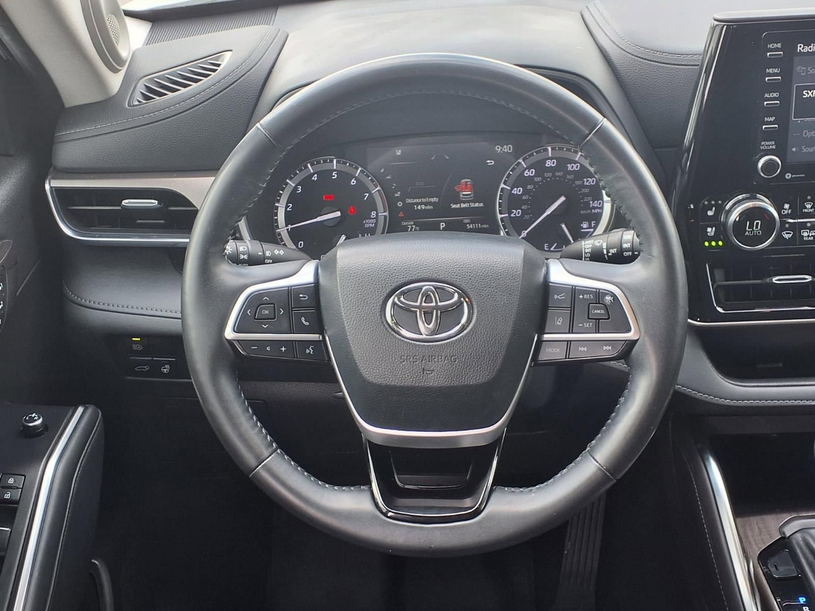 Used 2022 Toyota Highlander Limited image 14