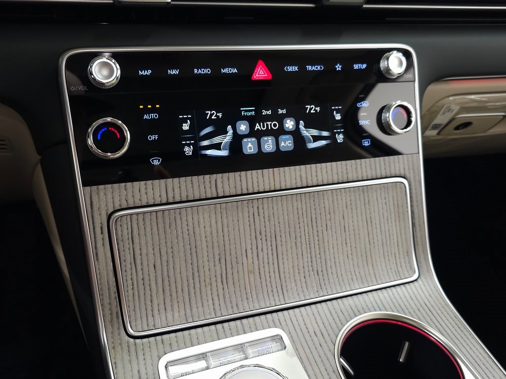 Used 2026 Genesis GV80 3.5T Advanced image 28