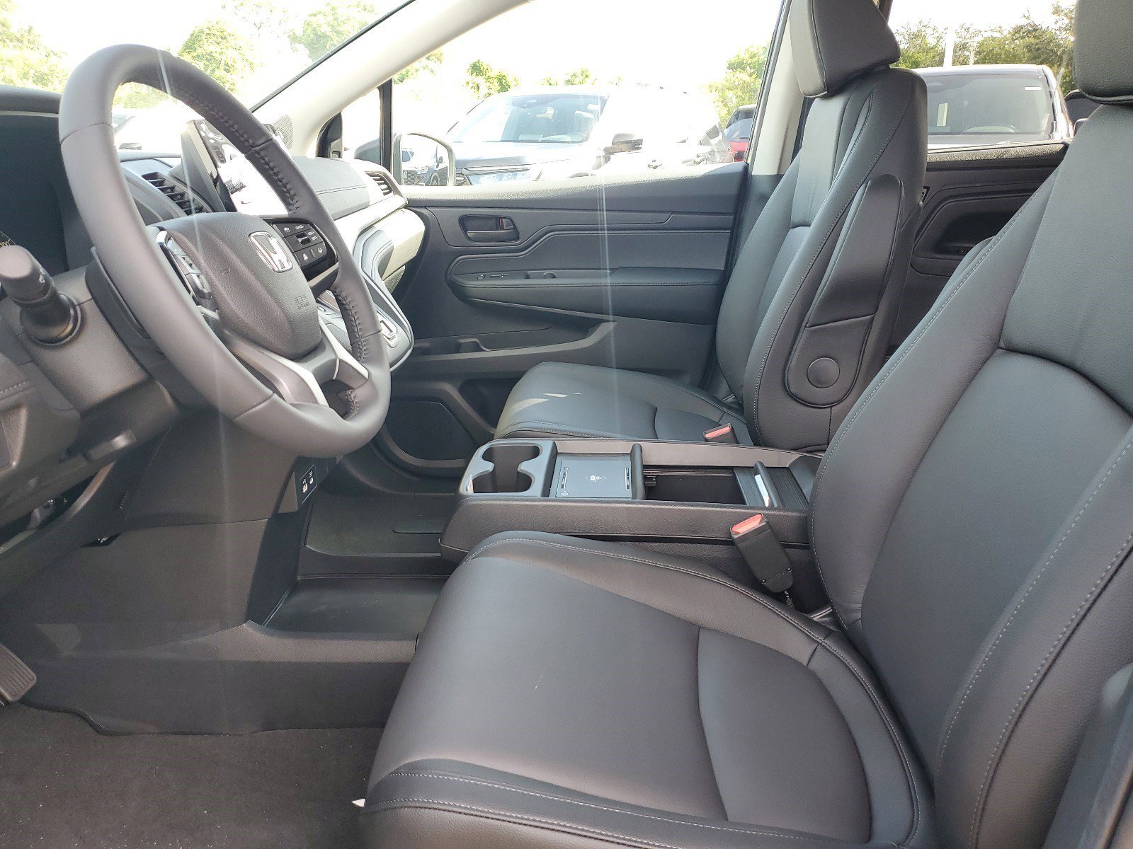 New 2026 Honda Odyssey EX-L image 18