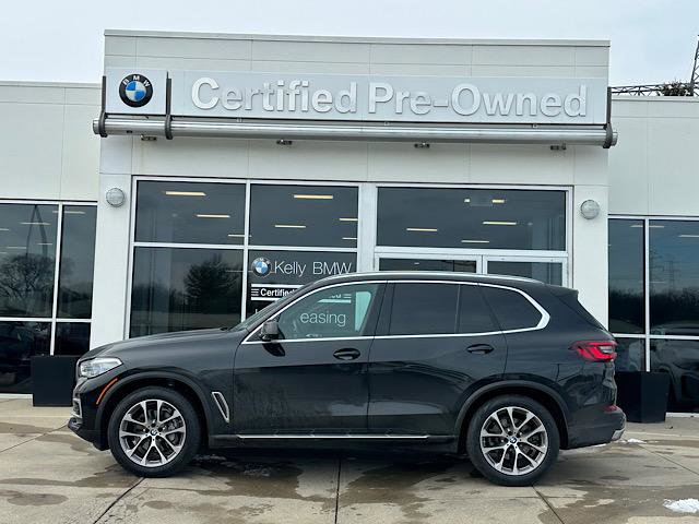 Certified 2023 BMW X5 xDrive40i w/ Executive Package image 6