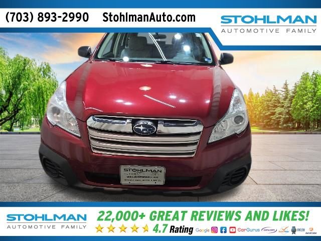 Used 2013 Subaru Outback 2.5i AWD/4WD image 9
