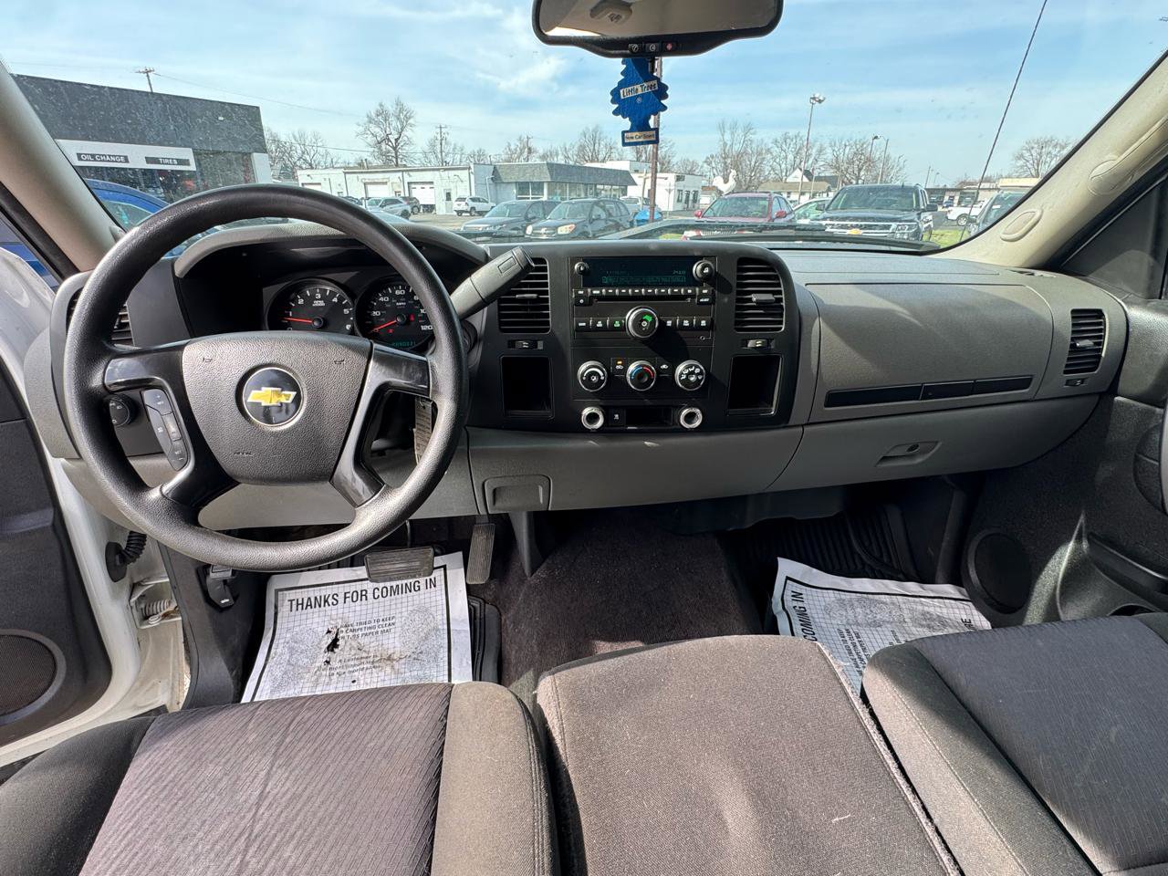 Used 2011 Chevrolet Silverado 1500 LS RWD image 12