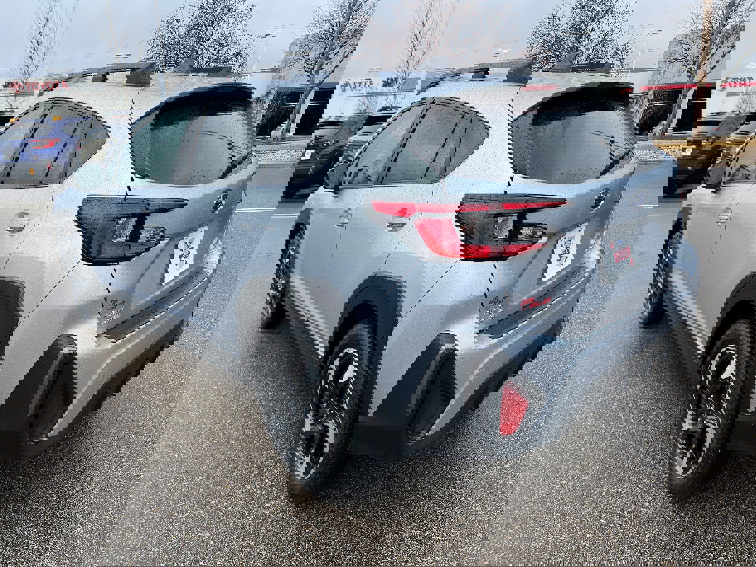 Certified 2024 Subaru Crosstrek 2.5i Limited image 5