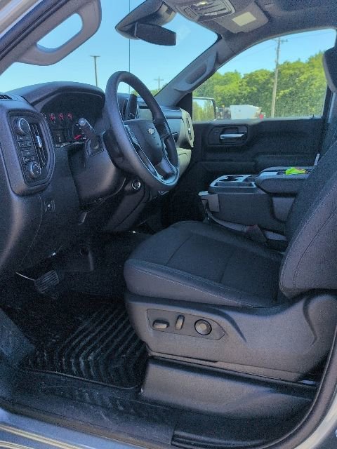 New 2026 Chevrolet Silverado 1500 Custom AWD/4WD image 9