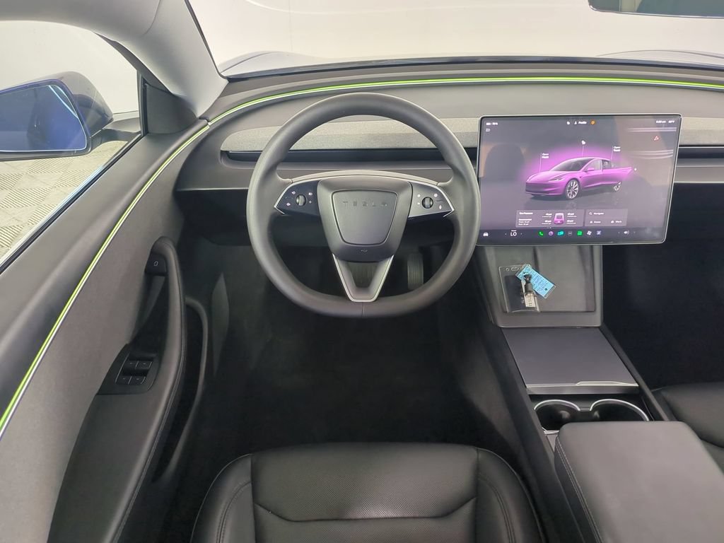 Used 2025 Tesla Model 3 Long Range RWD image 20
