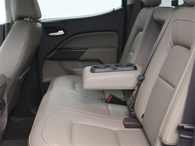 Used 2018 GMC Canyon SLT w/ Driver Alert Package image 21