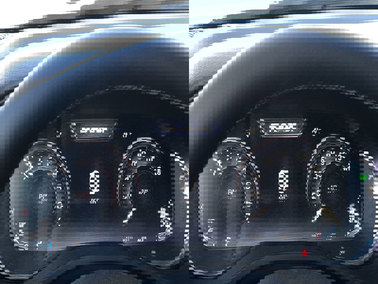 New 2026 RAM 1500 Big Horn image 24