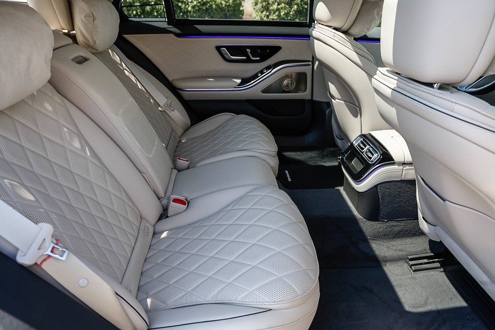 Certified 2024 Mercedes-Benz S 580 4MATIC Sedan image 18