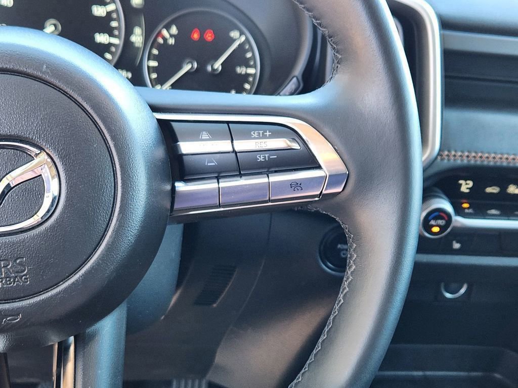 Used 2025 MAZDA CX-50 AWD 2.5 Hybrid w/ Premium Pkg image 9