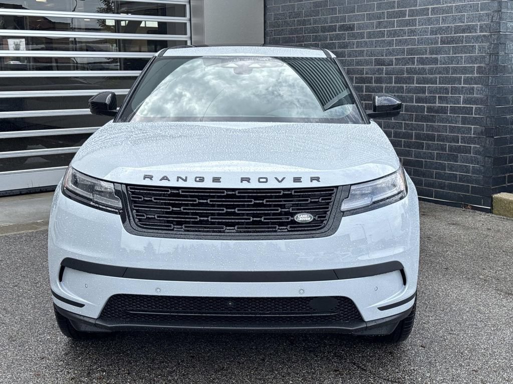 New 2026 Land Rover Range Rover Velar S AWD/4WD image 2