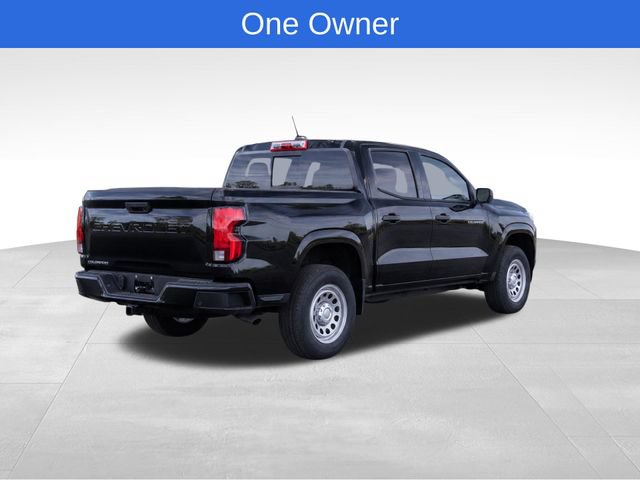 Used 2023 Chevrolet Colorado W/T w/ WT Convenience Package II RWD image 4