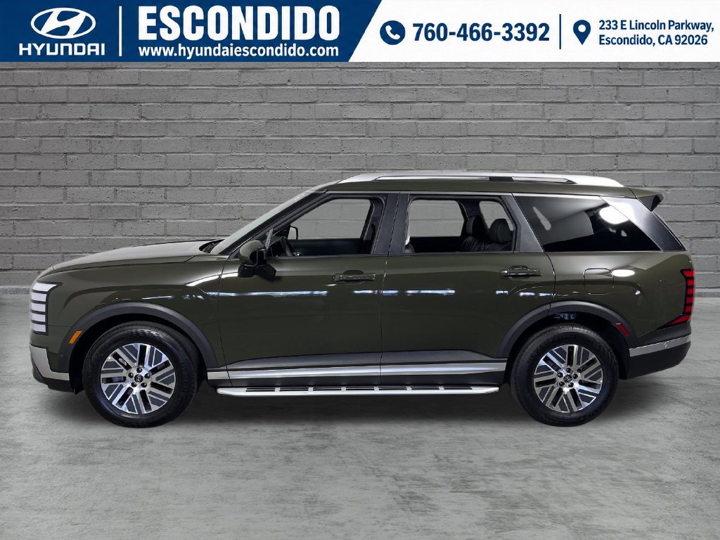 New 2026 Hyundai Palisade SEL Premium FWD image 2