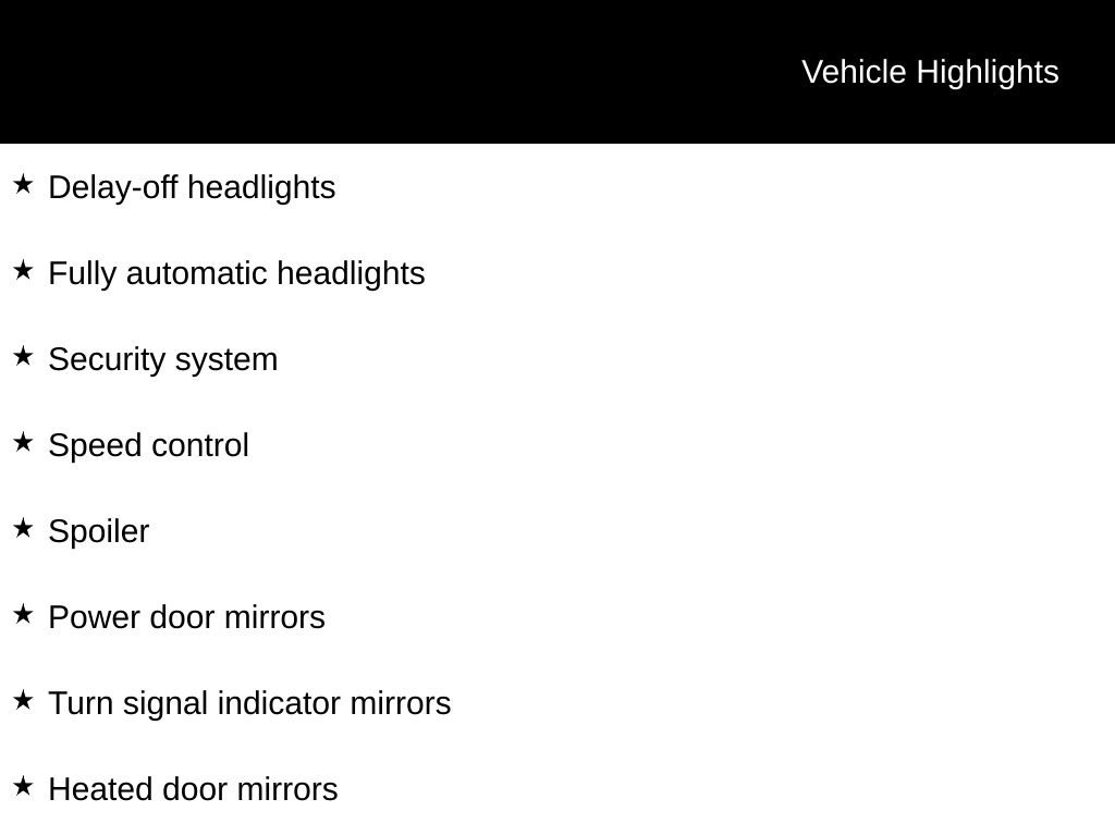 Used 2017 Subaru Impreza 2.0i Sport image 31