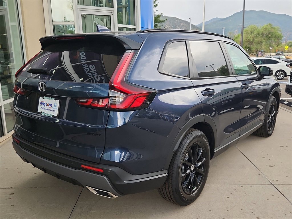 New 2026 Honda CR-V Sport-L image 3