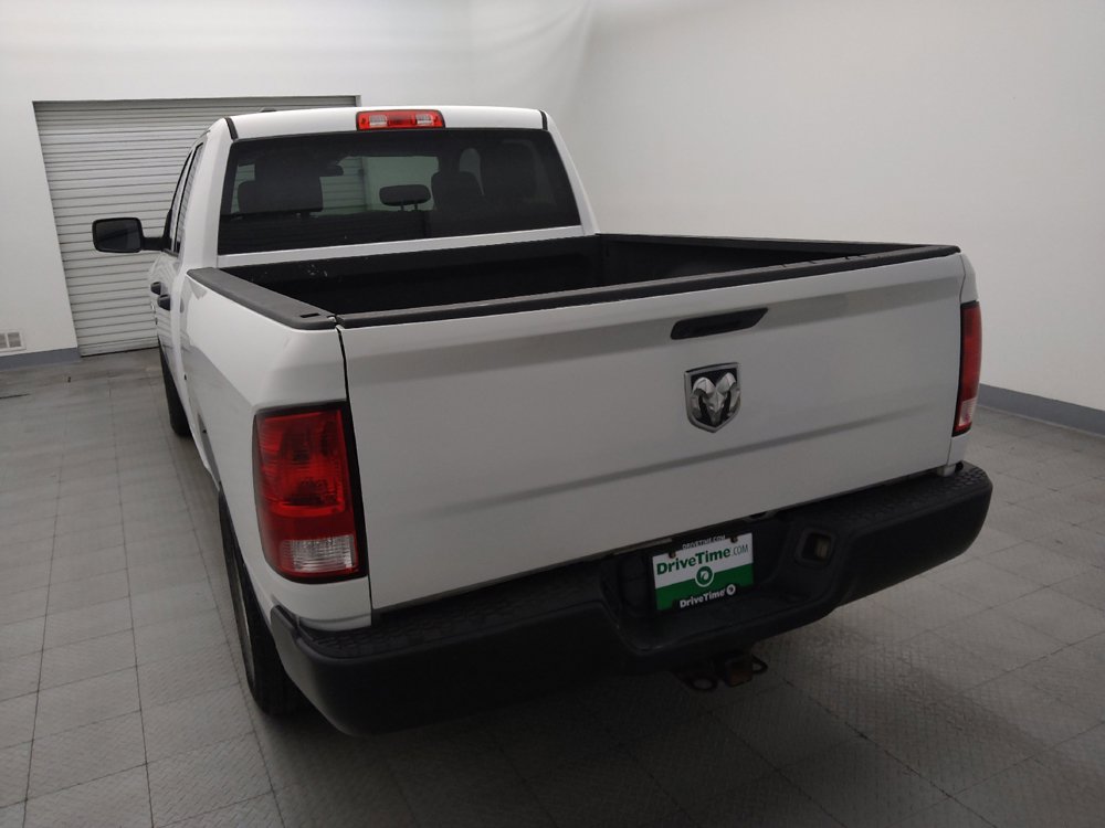 Used 2019 RAM 1500 Tradesman w/ Popular Equipment Group RWD image 6