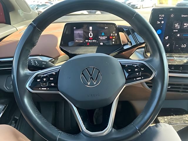 Used 2021 Volkswagen ID.4 Pro S AWD/4WD image 24