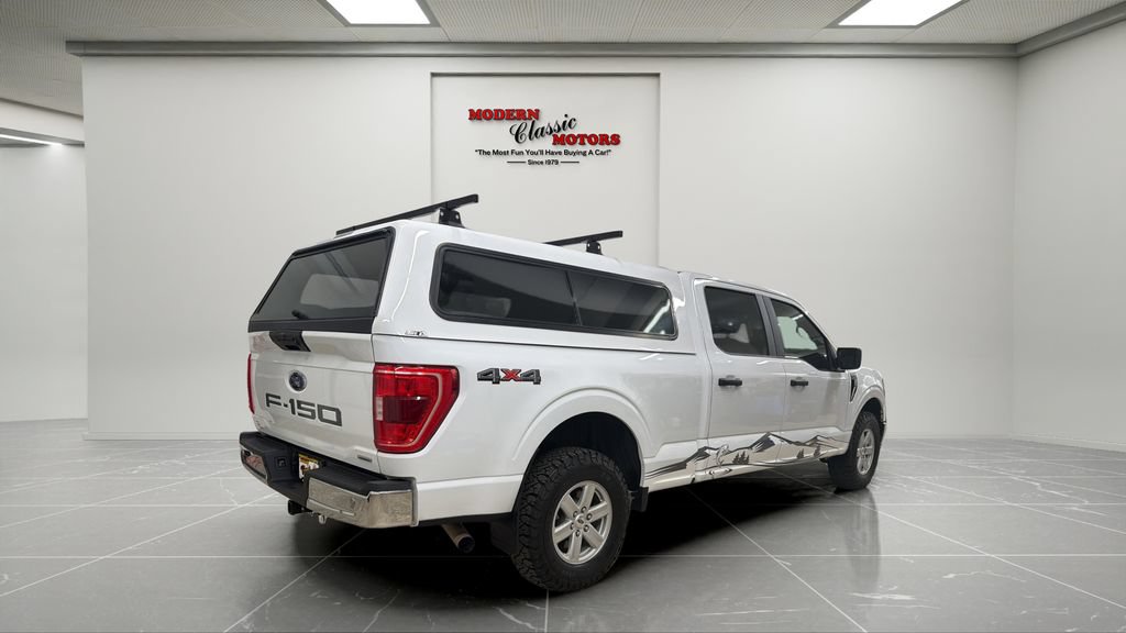 Used 2023 Ford F150 XLT w/ Trailer Tow Package AWD/4WD image 5