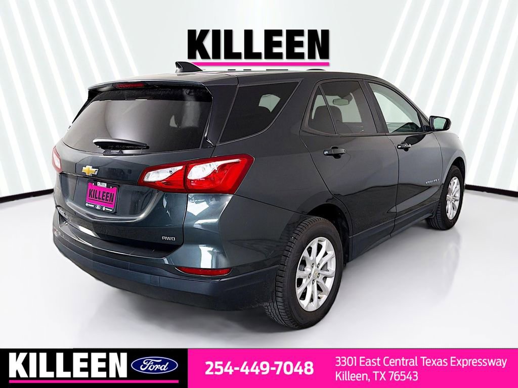 Used 2020 Chevrolet Equinox LS w/ LS Convenience Package image 8