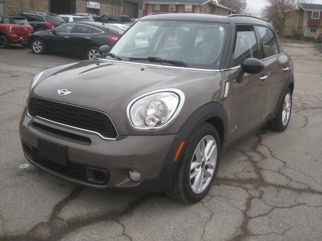 Used 2013 MINI Cooper Countryman S