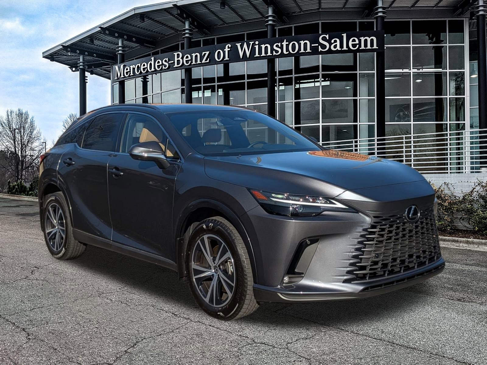 Used 2025 Lexus RX 350 Premium image 1