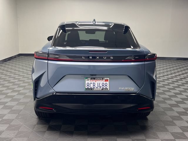 Certified 2023 Lexus RZ 450e Premium w/ Technology Package AWD/4WD image 6