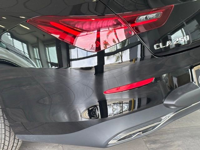 Certified 2026 Mercedes-Benz CLA 250 image 6