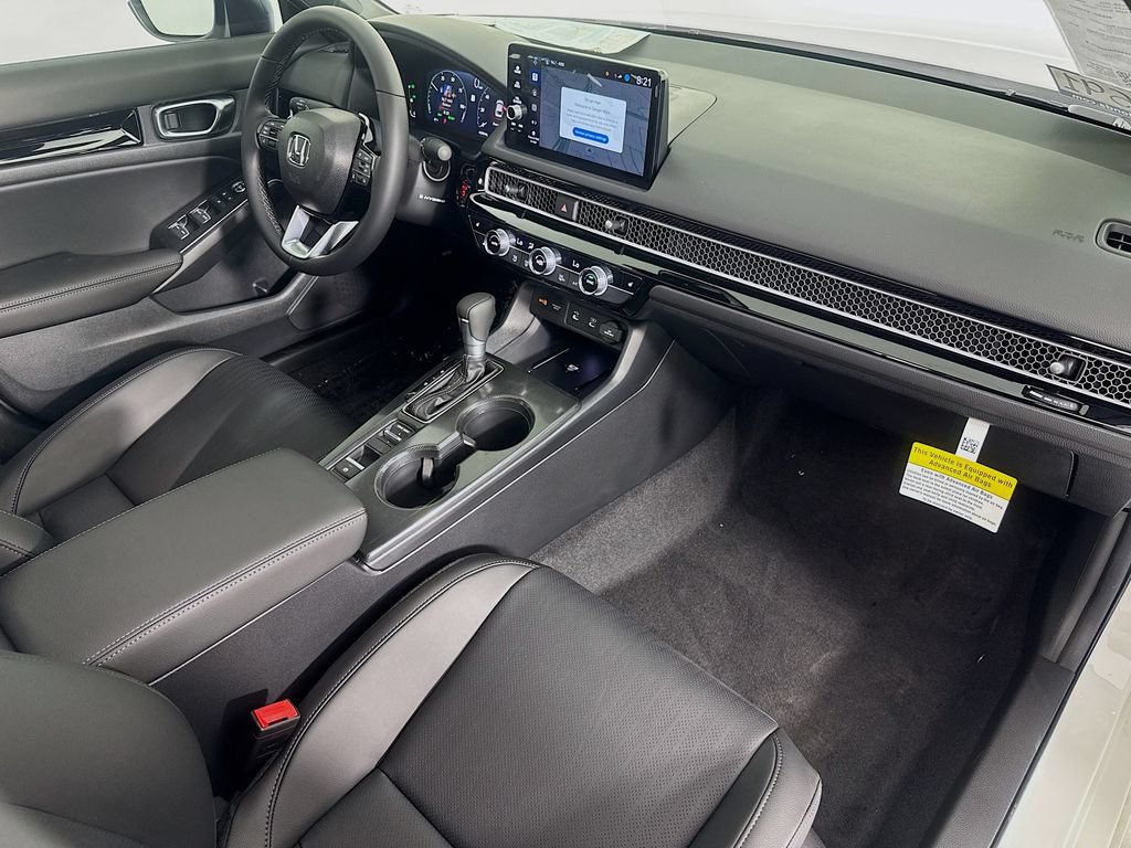 New 2026 Honda Civic Sport Touring image 39