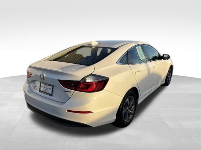 Used 2019 Honda Insight LX image 2
