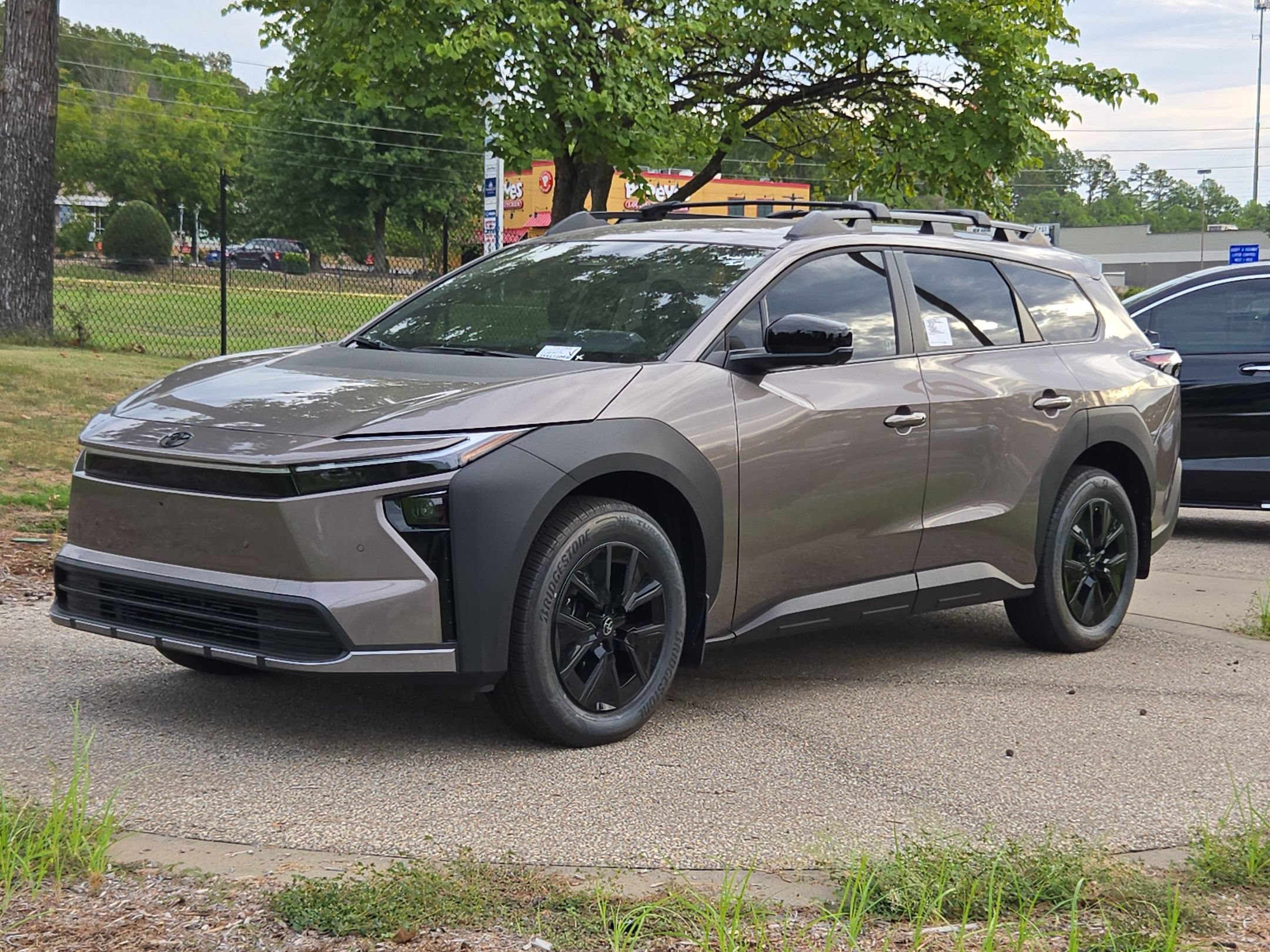 New 2026 Toyota bZ Woodland AWD/4WD image 3