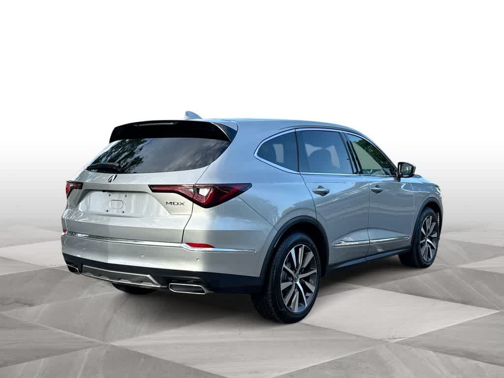 Used 2026 Acura MDX w/ Technology Package FWD image 8