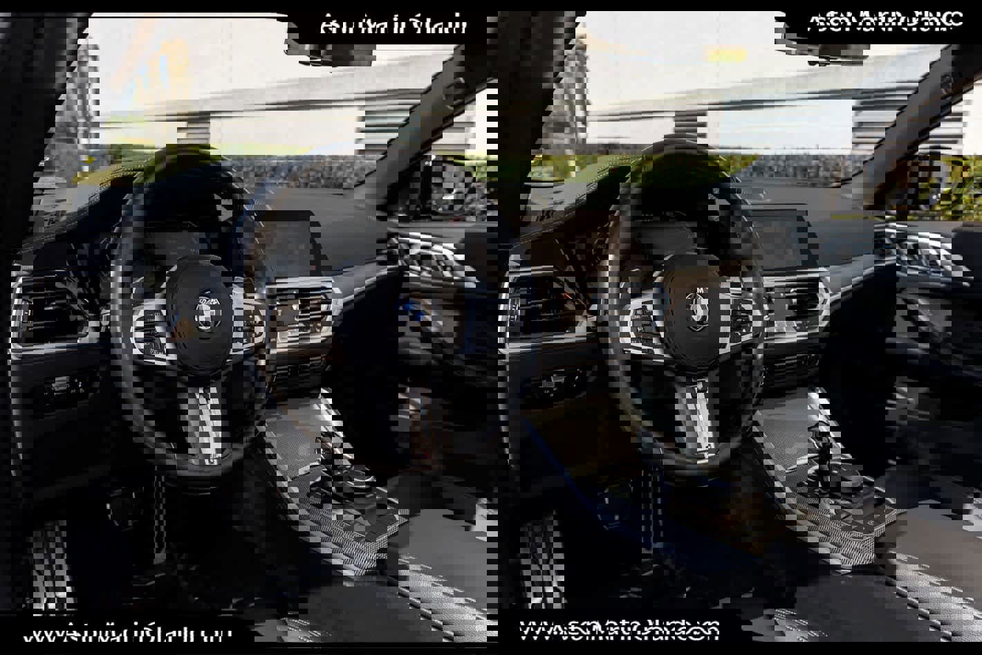 Used 2023 BMW M440i Convertible w/ Premium Package image 48